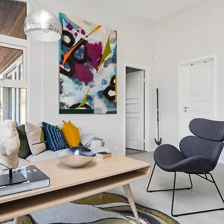 Holiday home Funky With A Panoramic View Of The Oslofjord Nordre Frogn