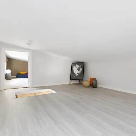 Holiday home Funky With A Panoramic View Of The Oslofjord Nordre Frogn