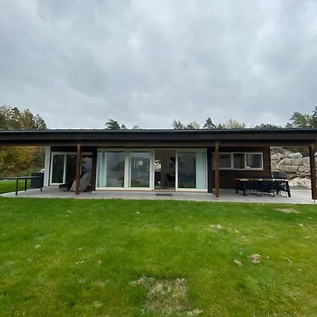 Funky With A Panoramic View Of The Oslofjord