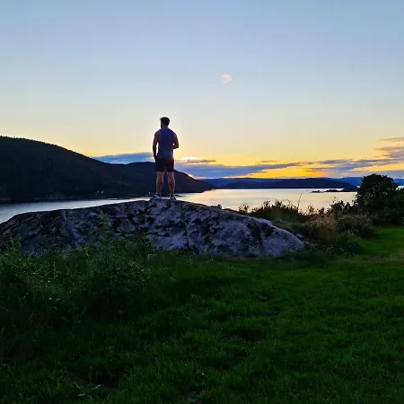 Holiday home Funky With A Panoramic View Of The Oslofjord *