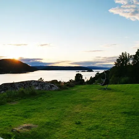 Holiday home Funky With A Panoramic View Of The Oslofjord