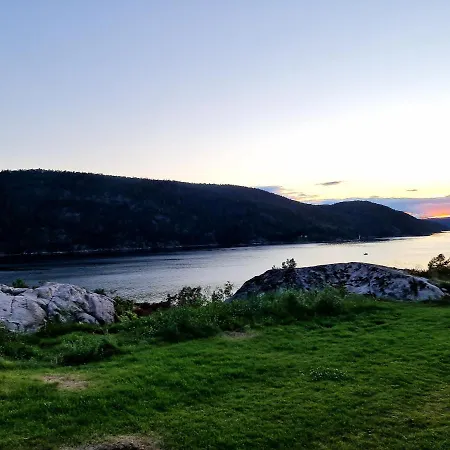 Funky With A Panoramic View Of The Oslofjord